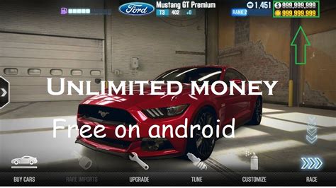 CSR Racing 2 v5.1.1 MOD APK (Unlimited Money, All Unlocked).